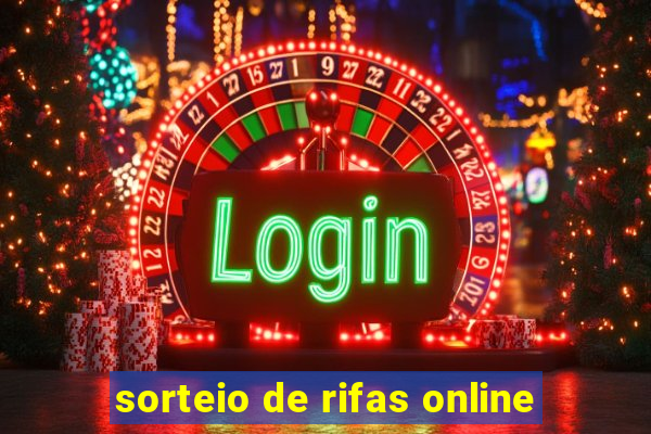 sorteio de rifas online